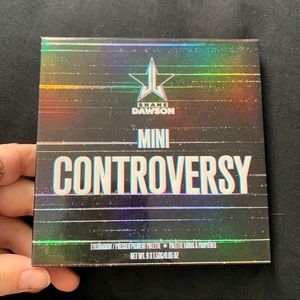 Shane Dawson X Jeffree Star Mini Conspiracy Pallet